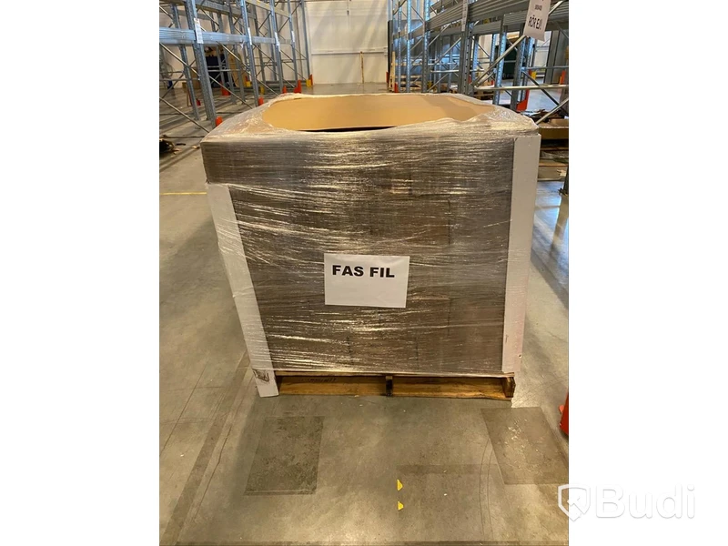 FasFil Paper Void System från Sealed Air